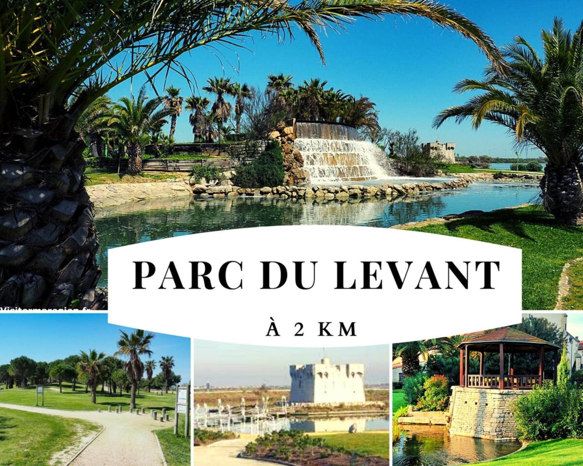 T2 Ecume Vue Mer Terrasse Parking Palavas-les-Flots Luaran gambar